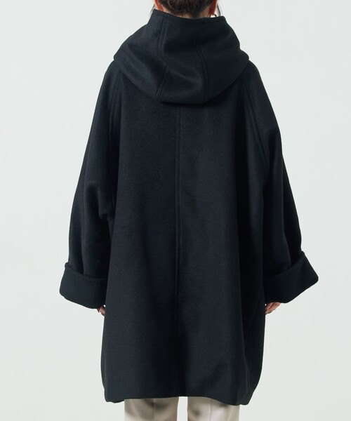 FREAK'S STORE（フリークスストア）の「【WEB限定】ウール混フード付き