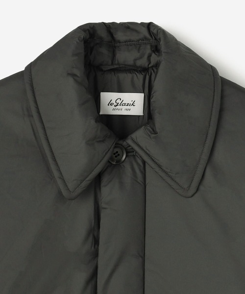 LE GLAZIK（ルグラジック）の「LE GLAZIK | 中綿ロングコート WOMEN