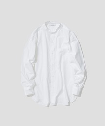 【Product Twelve / プロダクトトゥエルブ】22SS-PSH02 スタンドカラーシャツ /