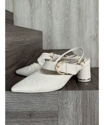 dazzlin | リングパーツストラップパンプス(パンプス)