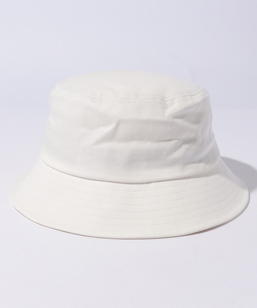 FRUIT OF THE LOOM（フルーツオブザルーム）の「【FRUIT OF THE LOOM】EMBROIDERY BUCKET HAT type A/バケットハット（ハット・メンズ・オフホワイト/ブラック/ベージュ・FREE）」の5枚目の写真