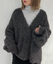 ふわふわシャギーカーディガン【ZOZOTOWN限定アイテム】