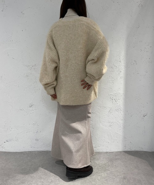 新品アルベロベロふわふわカーディガン　46200円オレボレボラドラックストア好み ALBEROBELLO 【30％OFF SALE】アルベロベロ(Alberobello)オレボレブラ