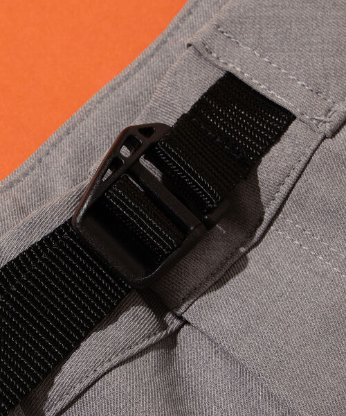 BEAMS（ビームス）の「BEAMS / フォルモザ 6ポケット カーゴパンツ（カーゴパンツ・メンズ・ブラック/ライトグレー・L/M/S/XL）」の15枚目の写真