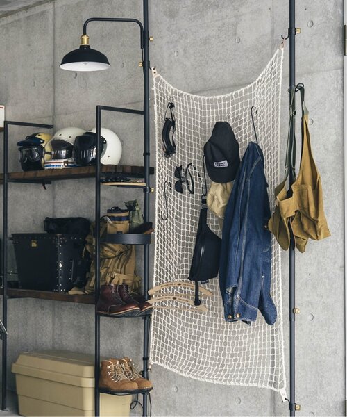 journal standard Furniture （ジャーナルスタンダードファニチャー）の「【DRAWALINE/ドローアライン】203 Shade（照明・レディース・ブラック・FREE）」の8枚目の写真