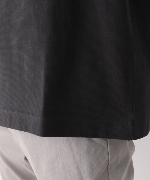GLOBAL WORK(グローバルワーク)の「ヘビロッTEE/長袖/163528(Tシャツ/カットソー・メンズ・ホワイト/ブラック・MEDIUM/X-LARGE/SMALL/LARGE)」の10枚目の写真