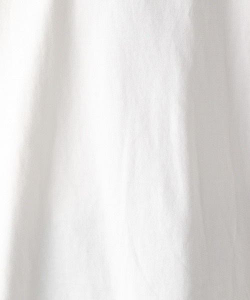 GLOBAL WORK(グローバルワーク)の「ヘビロッTEE/長袖/163528(Tシャツ/カットソー・メンズ・ホワイト/ブラック・MEDIUM/X-LARGE/SMALL/LARGE)」の14枚目の写真