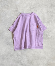 Life Support Products（ライフサポートプロダクツ）の「防汚加工ポケットTシャツ(80～150cm）（Tシャツ/カットソー・キッズ）」