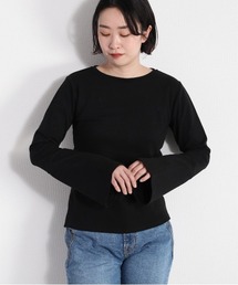 フレアスリーブロンＴｅｅ