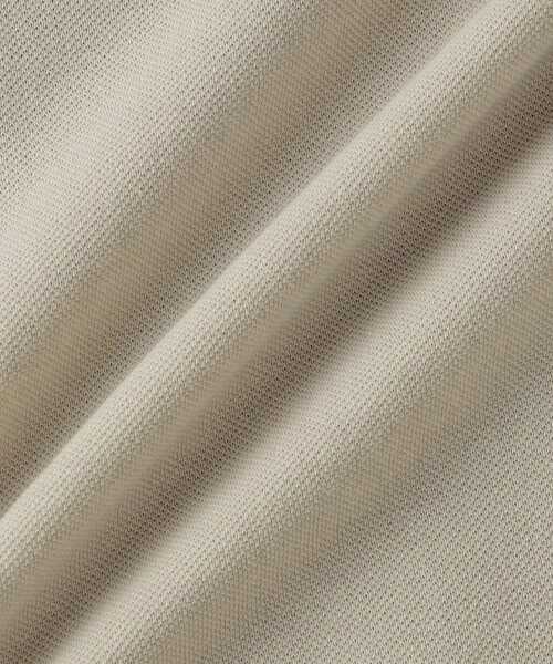 SHIPS（シップス）の「【WEB限定】SHIPS: 吸水速乾・UVケア Drymix（R）ワンポイントロゴ ボタンダウン ポロシャツ（ポロシャツ・メンズ・ロイヤルブルー/ベージュ/ネイビー/ブラック/ダークグレー/ライトグレー/ブルー/グレー/ライトブルー/ブラウン・LARGE/XX-LARGE/X-LARGE/SMALL/MEDIUM）」の19枚目の写真