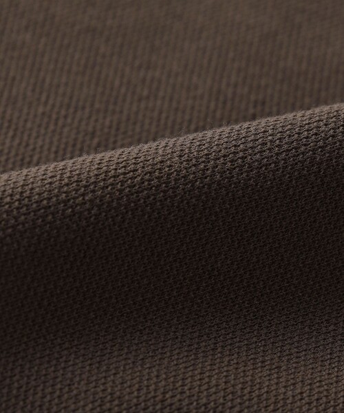 SHIPS（シップス）の「【WEB限定】SHIPS: 吸水速乾・UVケア Drymix（R）ワンポイントロゴ ボタンダウン ポロシャツ（ポロシャツ・メンズ・ロイヤルブルー/ベージュ/ネイビー/ブラック/ダークグレー/ライトグレー/ブルー/グレー/ライトブルー/ブラウン・LARGE/XX-LARGE/X-LARGE/SMALL/MEDIUM）」の11枚目の写真