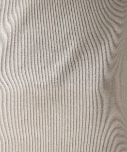 Vバックシャンテレコカットソー（Tシャツ/カットソー）｜Whim Gazette