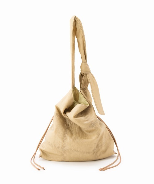 CONTROL FREAK（コントロールフリーク）の「CONTROL FREAK(コントロールフリーク)パッチワークシアービッグトート（トートバッグ・レディース・ブルー/グリーン/ベージュ・FREE）」の5枚目の写真