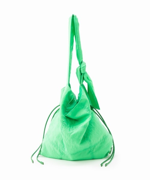 CONTROL FREAK（コントロールフリーク）の「CONTROL FREAK(コントロールフリーク)パッチワークシアービッグトート（トートバッグ・レディース・ブルー/グリーン/ベージュ・FREE）」の6枚目の写真