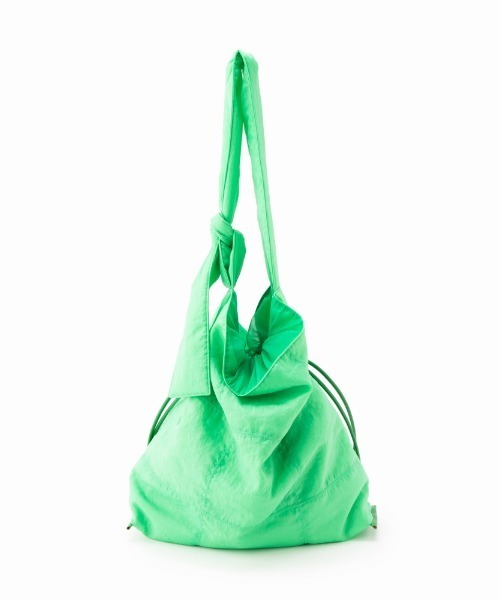 CONTROL FREAK（コントロールフリーク）の「CONTROL FREAK(コントロールフリーク)パッチワークシアービッグトート（トートバッグ・レディース・ブルー/グリーン/ベージュ・FREE）」の8枚目の写真