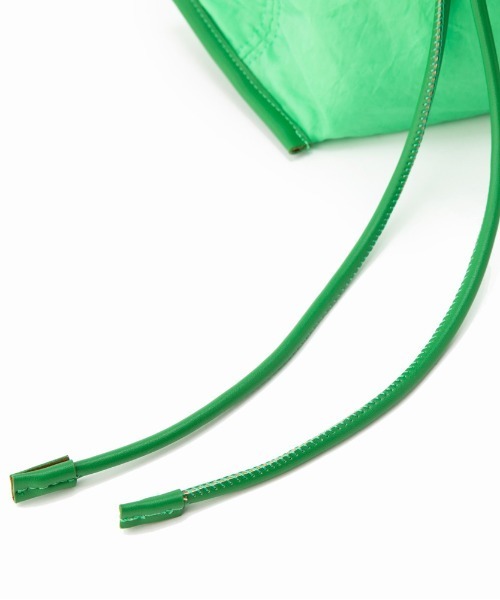 CONTROL FREAK（コントロールフリーク）の「CONTROL FREAK(コントロールフリーク)パッチワークシアービッグトート（トートバッグ・レディース・ブルー/グリーン/ベージュ・FREE）」の14枚目の写真