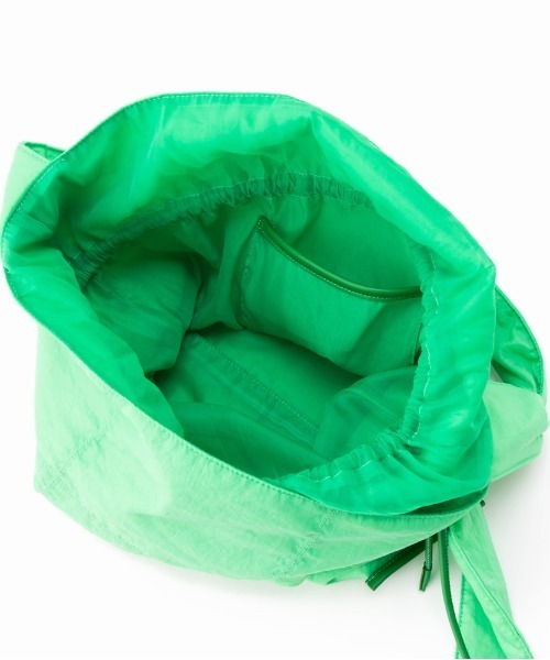 CONTROL FREAK（コントロールフリーク）の「CONTROL FREAK(コントロールフリーク)パッチワークシアービッグトート（トートバッグ・レディース・ブルー/グリーン/ベージュ・FREE）」の10枚目の写真