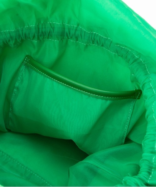 CONTROL FREAK（コントロールフリーク）の「CONTROL FREAK(コントロールフリーク)パッチワークシアービッグトート（トートバッグ・レディース・ブルー/グリーン/ベージュ・FREE）」の13枚目の写真