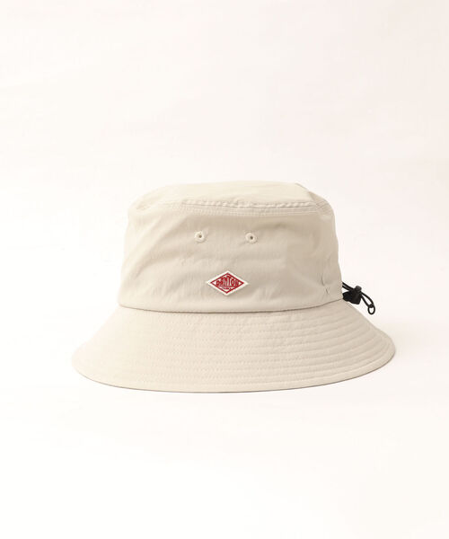 DANTON（ダントン）の「【DANTON/ダントン】POLYESTER STRETCH HAT DT-H0047 PES（ハット・メンズ・オリーブ/ブラック/チャコールグレー/オフホワイト/ベージュ・FREE）」の20枚目の写真