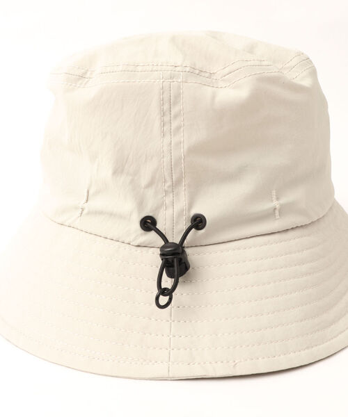 DANTON（ダントン）の「【DANTON/ダントン】POLYESTER STRETCH HAT DT-H0047 PES（ハット・メンズ・オリーブ/ブラック/チャコールグレー/オフホワイト/ベージュ・FREE）」の14枚目の写真