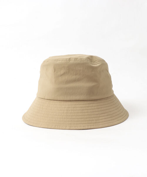 DANTON（ダントン）の「【DANTON/ダントン】POLYESTER STRETCH HAT DT-H0047 PES（ハット・メンズ・オリーブ/ブラック/チャコールグレー/オフホワイト/ベージュ・FREE）」の8枚目の写真