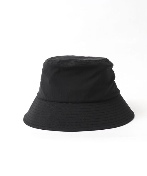 DANTON（ダントン）の「【DANTON/ダントン】POLYESTER STRETCH HAT DT-H0047 PES（ハット・メンズ・オリーブ/ブラック/チャコールグレー/オフホワイト/ベージュ・FREE）」の9枚目の写真
