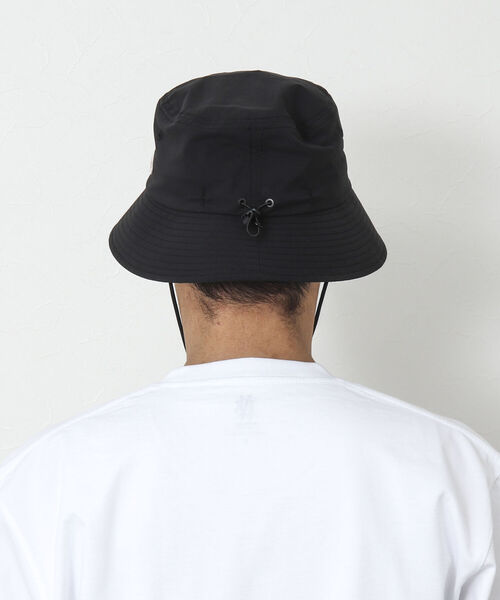 DANTON（ダントン）の「【DANTON/ダントン】POLYESTER STRETCH HAT DT-H0047 PES（ハット・メンズ・オリーブ/ブラック/チャコールグレー/オフホワイト/ベージュ・FREE）」の18枚目の写真