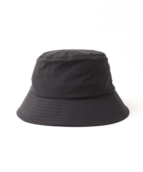 DANTON（ダントン）の「【DANTON/ダントン】POLYESTER STRETCH HAT DT-H0047 PES（ハット・メンズ・オリーブ/ブラック/チャコールグレー/オフホワイト/ベージュ・FREE）」の12枚目の写真