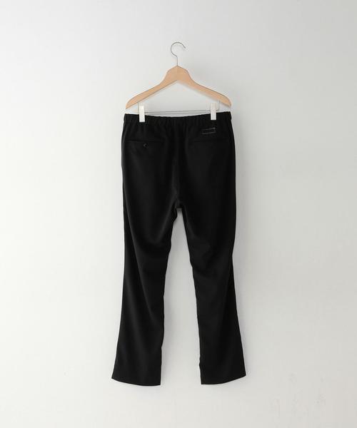 Steven Alan(スティーブンアラン)の「<Steven Alan> TRAVELER STRC TRIP-R/パンツ ◆(その他パンツ・メンズ・ブラック・LARGE/X-LARGE/MEDIUM/SMALL)」の10枚目の写真