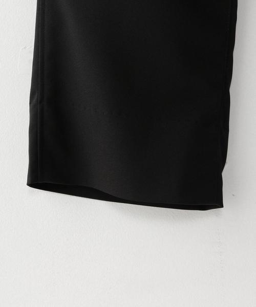 Steven Alan(スティーブンアラン)の「<Steven Alan> TRAVELER STRC TRIP-R/パンツ ◆(その他パンツ・メンズ・ブラック・LARGE/X-LARGE/MEDIUM/SMALL)」の7枚目の写真