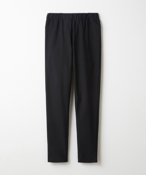 Tuche(トゥシェ)の「Tuche/トゥシェ ストレッチパンツ スキニースタイル レーヨン混 アンクル丈(その他パンツ・レディース・ブラック/グレー系その他/ネイビー/サンドベージュ/イエロー系その他・MEDIUM/X-LARGE/LARGE)」の13枚目の写真