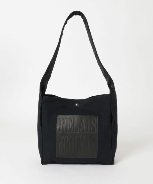 【新品・タグ付き】ノマディス NOMADIS トートバッグ 黒 ブラック NOMADIS:SAC2（トートバッグ）｜NOMADIS（ノマディス）の