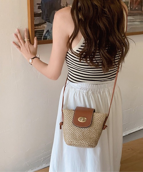 mickeysan BABY マーガレット かごバッグ mickeysan様専用 BABY マーガレット かごバッグ - メルカリ