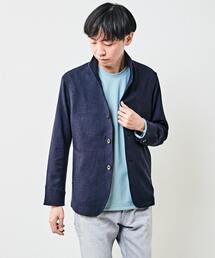ミックスTR&フォルモザハイストレッチライトジャケット