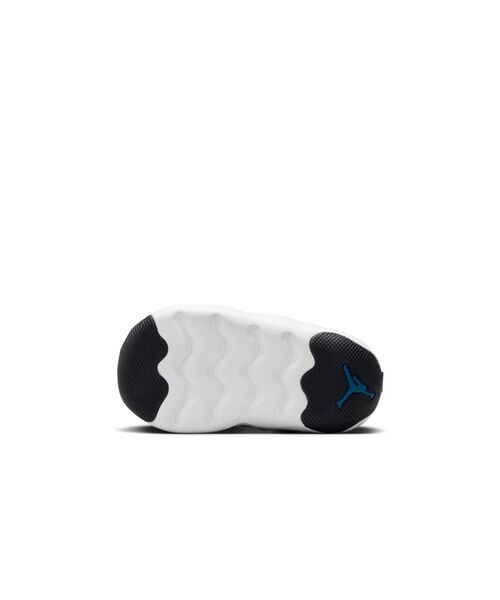 JORDAN BRAND(ジョーダンブランド)の「ジョーダン 23/7 ベビーシューズ / Jordan 23/7 Baby/Toddler Shoes<8-16cm 展開>(スニーカー・キッズ・イエロー/ピンク/パープル系その他2/レッド/ブルー系その他・14/15 /13/8/10/16/11/9/12)」の12枚目の写真