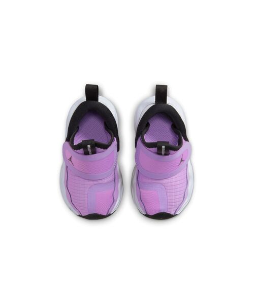 JORDAN BRAND(ジョーダンブランド)の「ジョーダン 23/7 ベビーシューズ / Jordan 23/7 Baby/Toddler Shoes<8-16cm 展開>(スニーカー・キッズ・イエロー/ピンク/パープル系その他2/レッド/ブルー系その他・14/15 /13/8/10/16/11/9/12)」の14枚目の写真