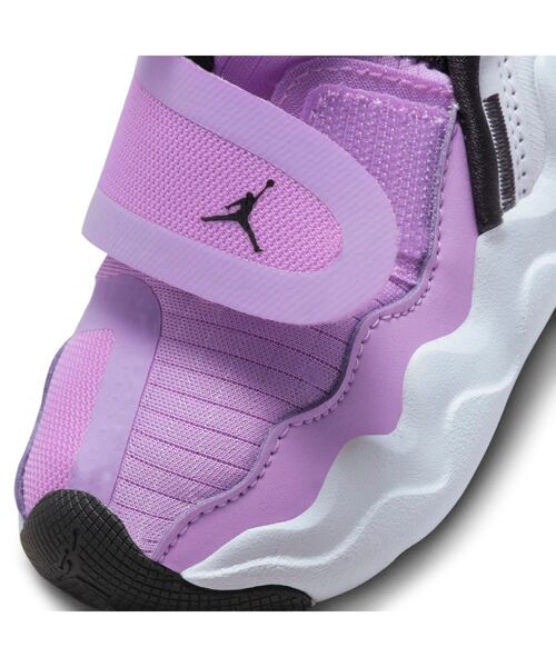 JORDAN BRAND(ジョーダンブランド)の「ジョーダン 23/7 ベビーシューズ / Jordan 23/7 Baby/Toddler Shoes<8-16cm 展開>(スニーカー・キッズ・イエロー/ピンク/パープル系その他2/レッド/ブルー系その他・14/15 /13/8/10/16/11/9/12)」の17枚目の写真