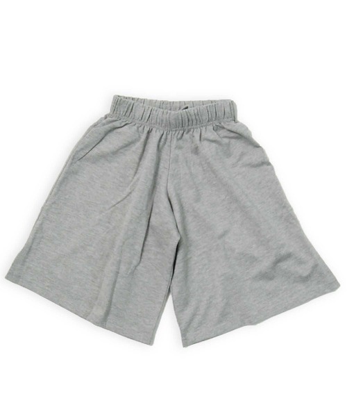 THE CASUAL(カジュアル)の「ワイドパンツ(その他パンツ・キッズ・ブラック/杢グレー/チャコール/ネイビー・110cm/120cm/130cm/140cm)」の3枚目の写真