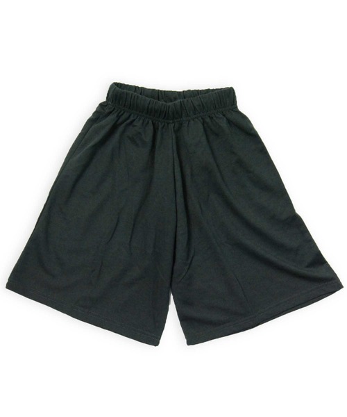 THE CASUAL(カジュアル)の「ワイドパンツ(その他パンツ・キッズ・ブラック/杢グレー/チャコール/ネイビー・110cm/120cm/130cm/140cm)」の5枚目の写真