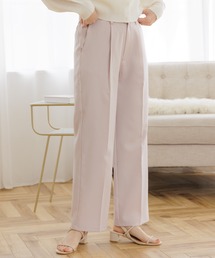 flower | スプリングタックパンツ(その他パンツ)