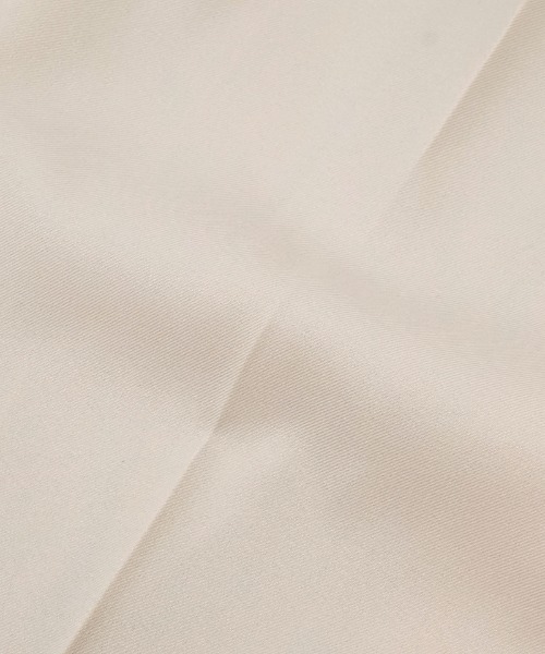 flower(フラワー)の「スプリングタックパンツ(その他パンツ・レディース・アイボリー/パープル・FREE)」の7枚目の写真