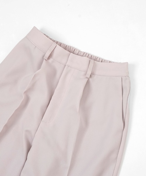 flower(フラワー)の「スプリングタックパンツ(その他パンツ・レディース・アイボリー/パープル・FREE)」の19枚目の写真