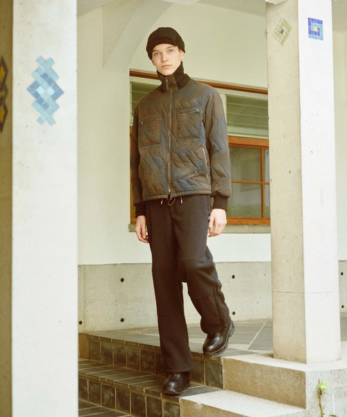 KIIT(キート)の「KIIT キート / WILD THINGS×KIIT EAR PAD REVERSIBLE CAP ワイルドシングス×キート 2WAYイヤーパッドリバーシブルキャップ / KIP-A57-601(キャップ・メンズ・ブルー系その他/ブラック×ブラック/ベージュ系その他・FREE)」の19枚目の写真