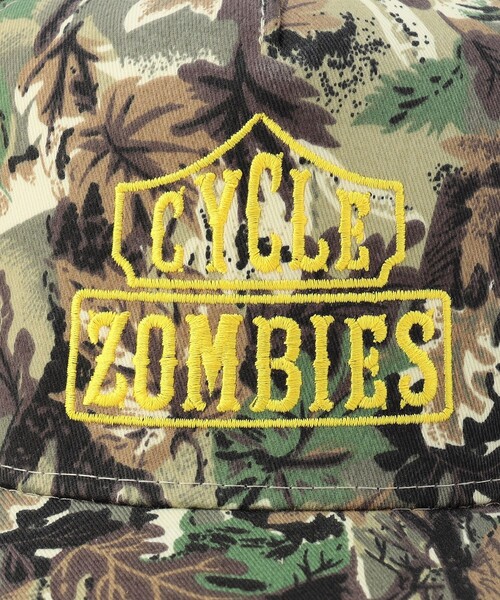 FTW 迷彩柄 Sサイズ FREAK'S STORE（フリークスストア）の「Cycle Zombies/サイクル