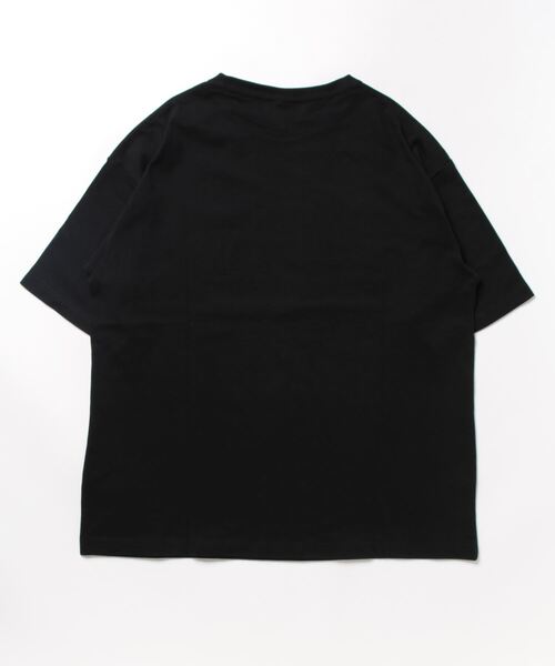 A.en(エイエン )の「A.en MARGARET T-shirts(Tシャツ/カットソー・メンズ・ブラック/ホワイト・L/XL/M/XXL)」の3枚目の写真