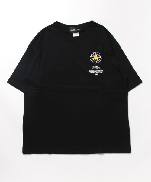 A.en(エイエン )の「A.en MARGARET T-shirts(Tシャツ/カットソー・メンズ・ブラック/ホワイト・L/XL/M/XXL)」の4枚目の写真