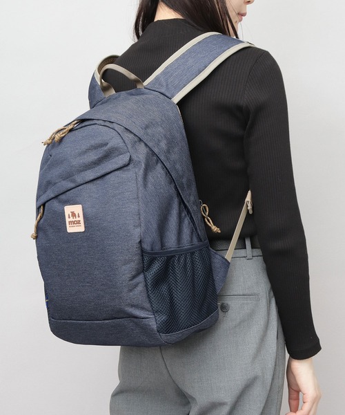 超美品 背面メッシュ キタムラ リュック ナイロン バックパック 通勤 大容量 キタムラ kitamura リュック ナイロン 背面メッシュ R-0711