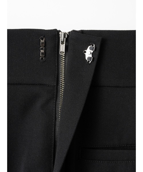 led.tokyo（レッドトウキョウ）の「【led.tokyo】ドッキングメッシュマーメイドスカート（スカート・レディース・グレー/ブラック・2/1）」の13枚目の写真