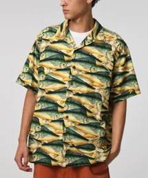 BOW WOW（バウワウ）の「BOWWOW/バウワウ/MAHI MAHI ALOHA SHIRTS 