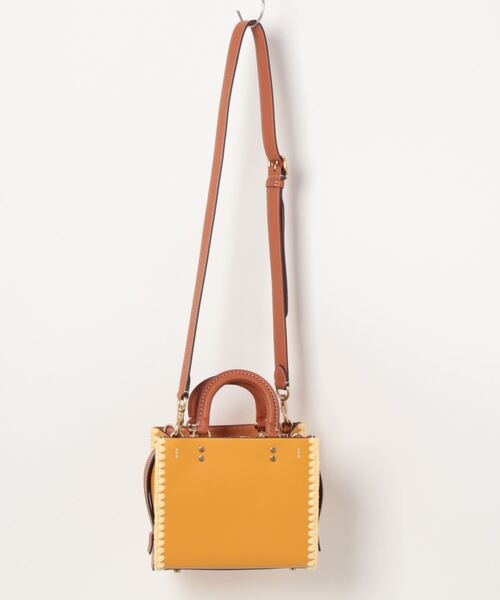 COACH ローグ20バッグ　クロシェ 公式】COACH – コーチ | ローグ 20・クロシェ
